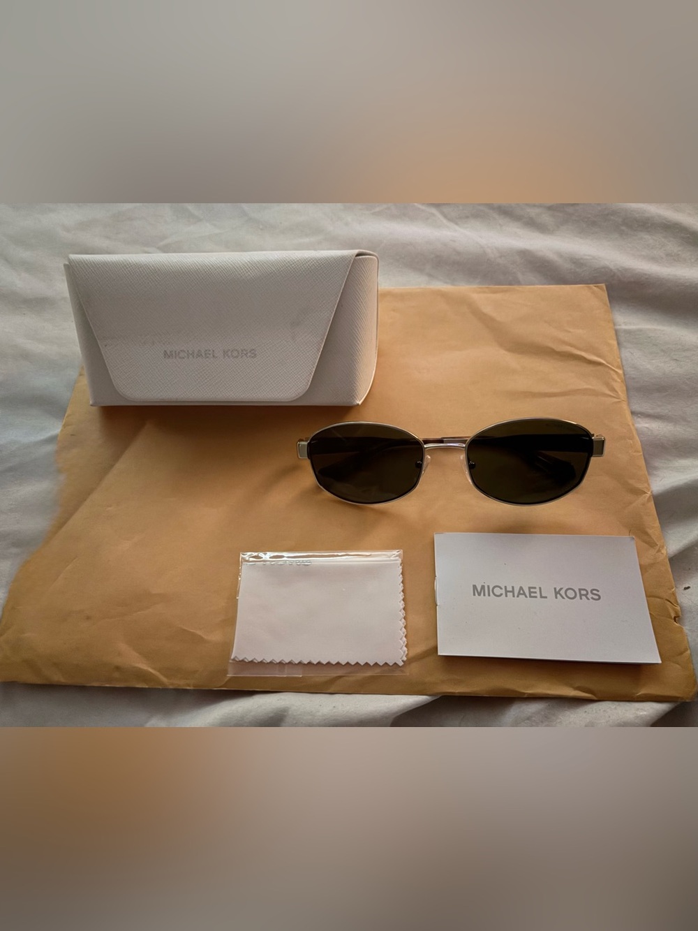 New- Michael Kors Monte Carlo (MK1161)